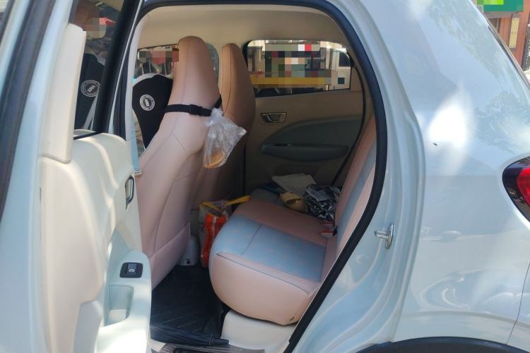 Used Leapmotor T03 2024 310 Comfort Edition Left Rear Seat