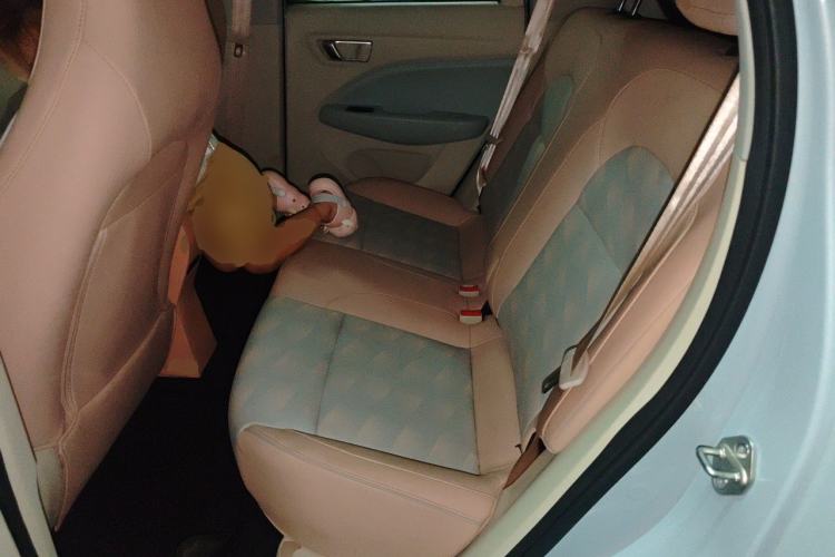 Used Leapmotor T03 2024 403 Comfort Edition Left Rear Seat