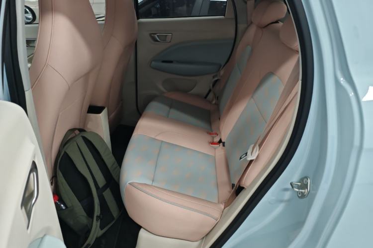 Used Leapmotor T03 2024 310 Comfort Edition Left Rear Seat