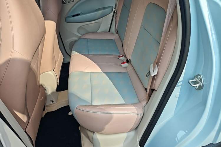 Used Leapmotor T03 2024 310 Comfort Edition Left Rear Seat