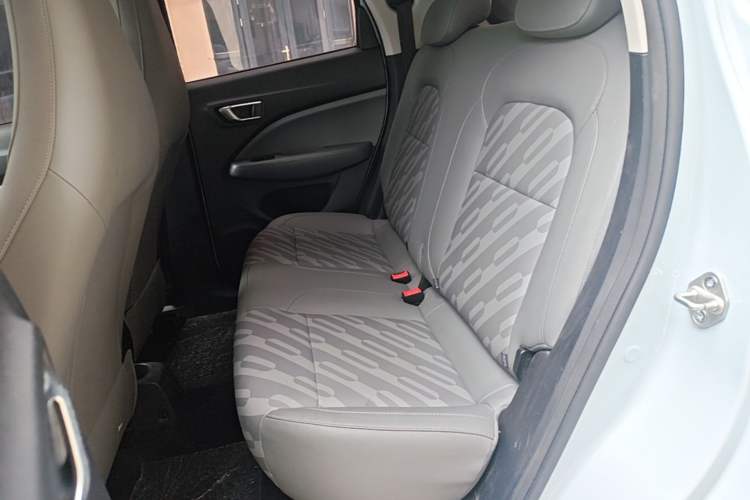 Used Leapmotor T03 2024 310 Comfort Edition Left Rear Seat