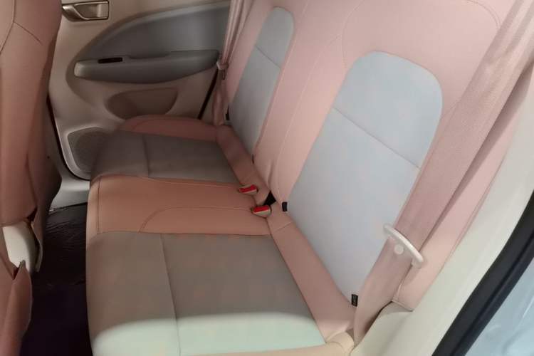 Used Leapmotor T03 2024 310 Comfort Edition Left Rear Seat