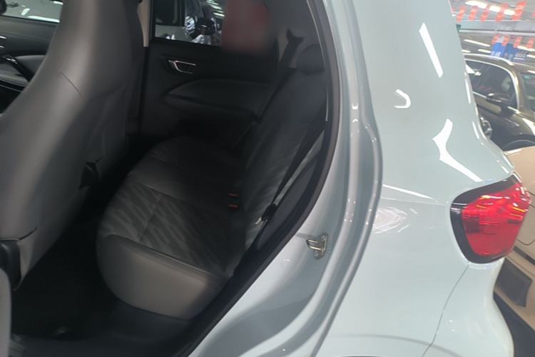 Used Leapmotor T03 2024 310 Comfort Edition Left Rear Seat