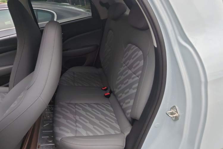 Used Leapmotor T03 2024 310 Comfort Edition Left Rear Seat