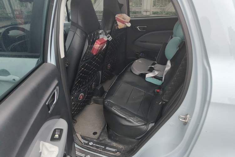 Used Leapmotor T03 2024 310 Comfort Edition Left Rear Seat