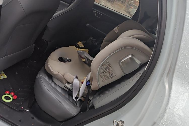 Used Leapmotor T03 2024 310 Comfort Edition Left Rear Seat