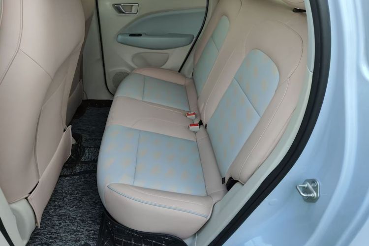 Used Leapmotor T03 2024 403 Comfort Edition Left Rear Seat