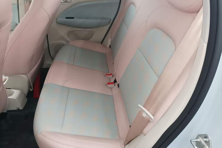 Used Leapmotor T03 2024 310 Comfort Edition Left Rear Seat