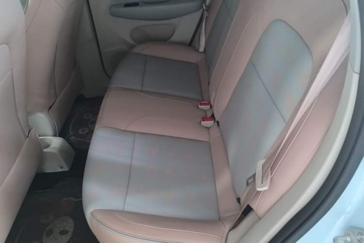 Used Leapmotor T03 2024 403 Comfort Edition Left Rear Seat