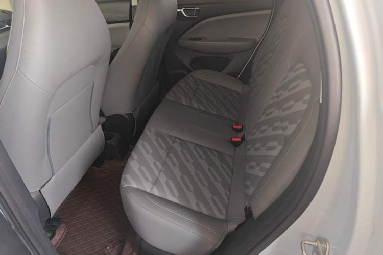 Used Leapmotor T03 2024 403 Comfort Edition Left Rear Seat