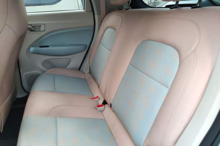Used Leapmotor T03 2024 310 Comfort Edition Left Rear Seat