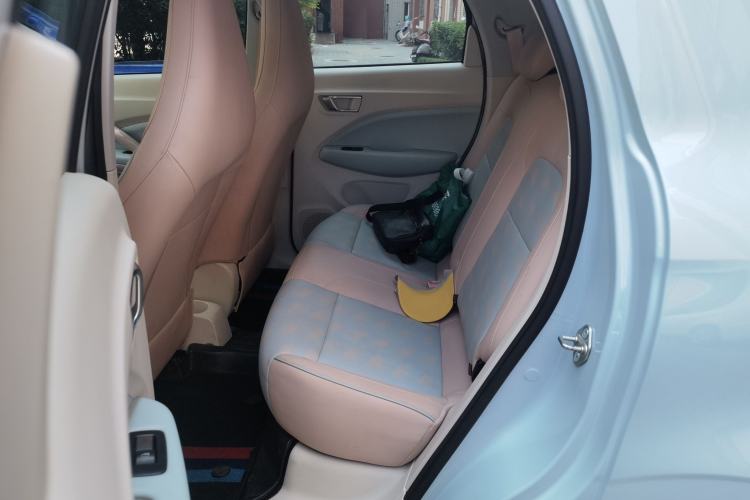 Used Leapmotor T03 2024 200 Lite Edition Left Rear Seat