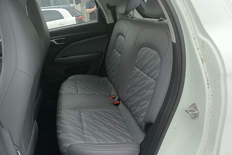 Used Leapmotor T03 2024 403 Comfort Edition Left Rear Seat