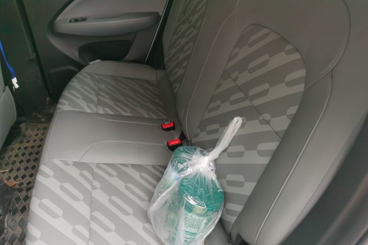 Used Leapmotor T03 2024 310 Comfort Edition Left Rear Seat