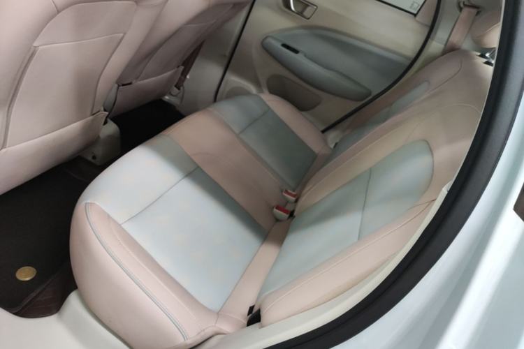 Used Leapmotor T03 2024 403 Comfort Edition Left Rear Seat