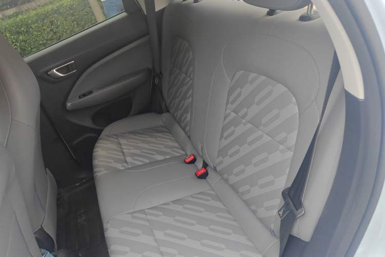 Used Leapmotor T03 2024 310 Comfort Edition Left Rear Seat