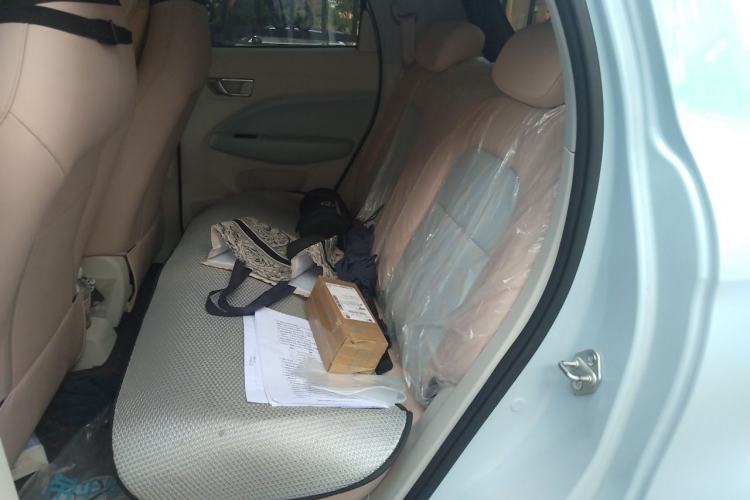 Used Leapmotor T03 2024 310 Comfort Edition Left Rear Seat