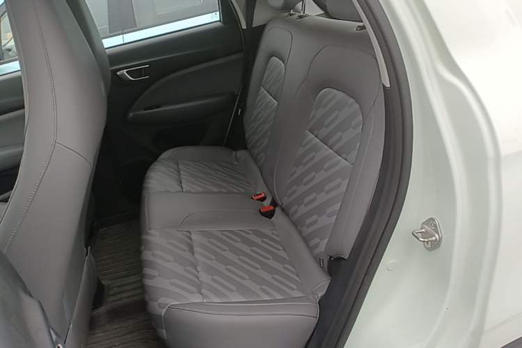 Used Leapmotor T03 2024 403 Comfort Edition Left Rear Seat