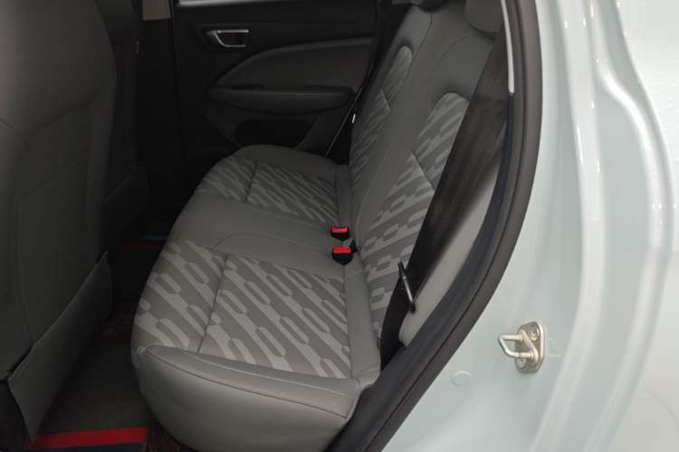 Used Leapmotor T03 2024 310 Comfort Edition Left Rear Seat