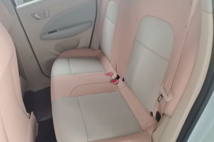 Used Leapmotor T03 2024 310 Comfort Edition Left Rear Seat