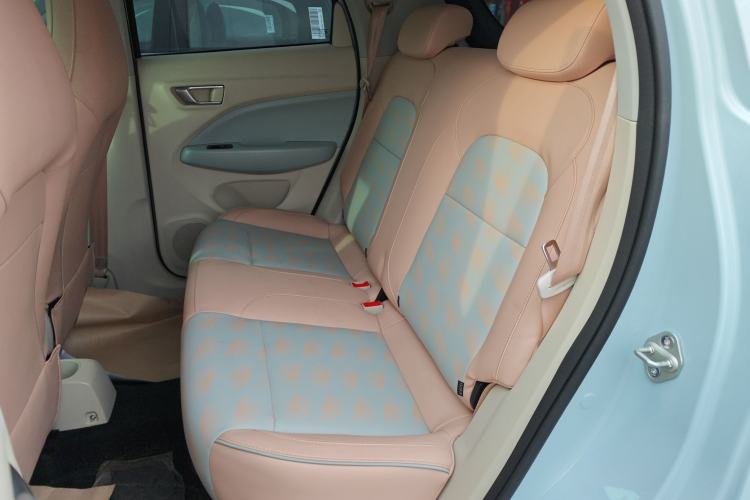 Used Leapmotor T03 2024 310 Comfort Edition Left Rear Seat