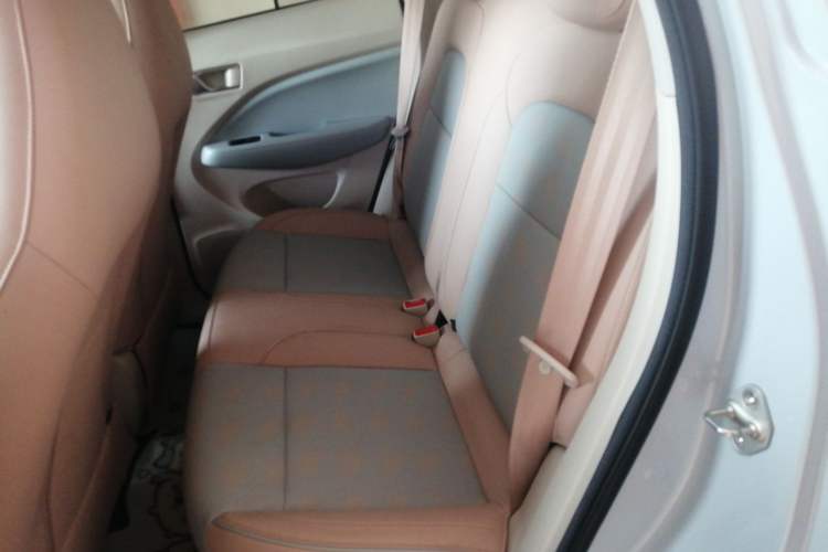 Used Leapmotor T03 2024 310 Comfort Edition Left Rear Seat