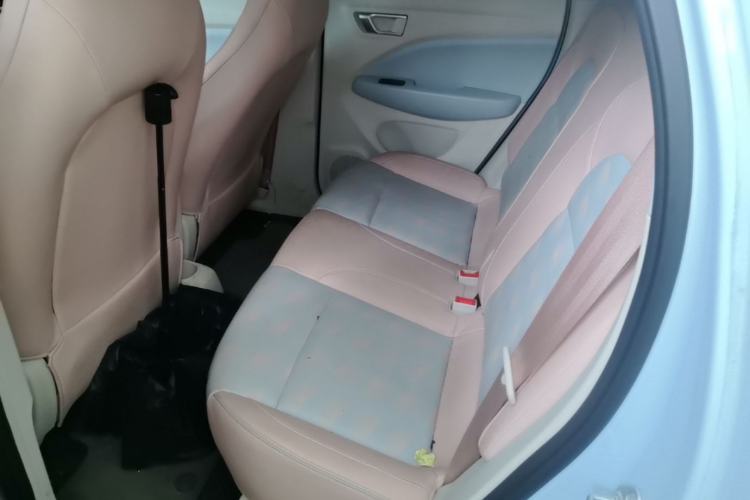 Used Leapmotor T03 2024 403 Comfort Edition Left Rear Seat