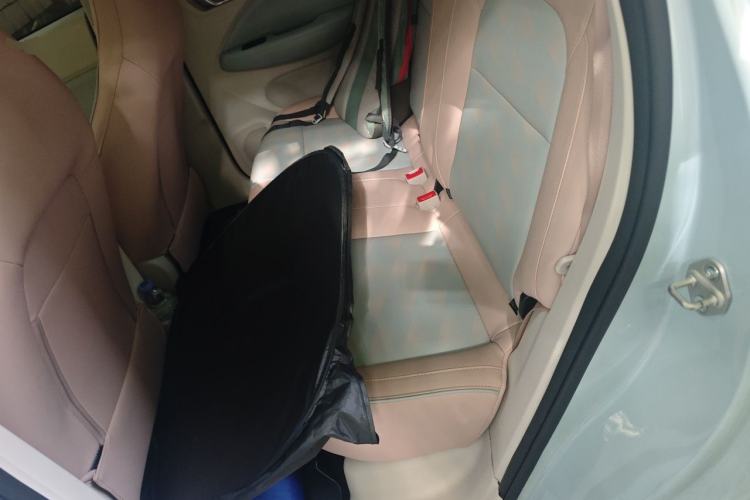 Used Leapmotor T03 2024 310 Comfort Edition Left Rear Seat