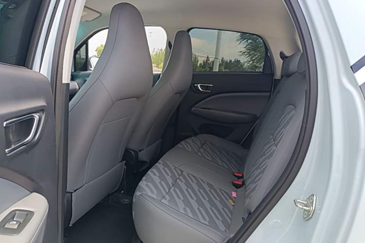 Used Leapmotor T03 2024 310 Comfort Edition Left Rear Seat