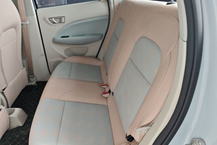 Used Leapmotor T03 2024 310 Comfort Edition Left Rear Seat