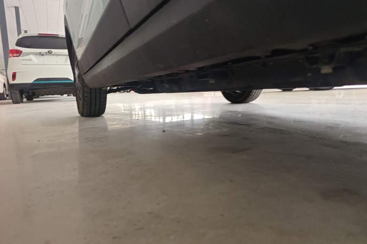 Used Leapmotor T03 2024 310 Comfort Edition Left Side Sill