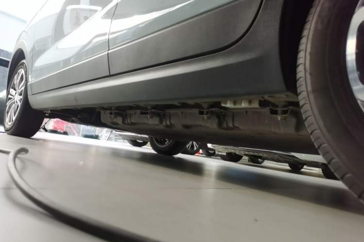 Used Leapmotor T03 2024 310 Comfort Edition Left Side Sill