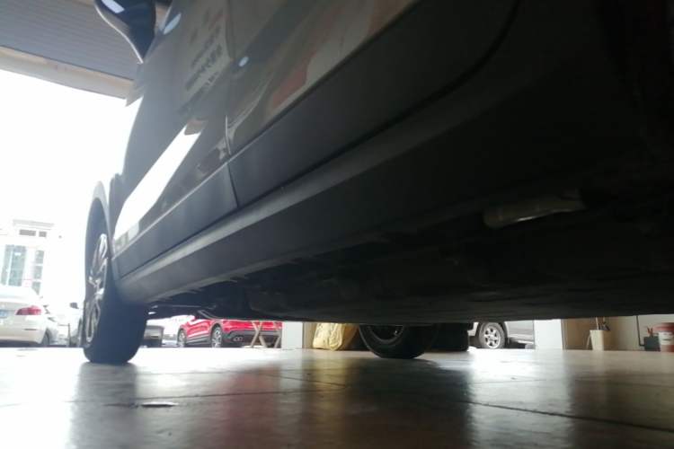 Used Leapmotor T03 2024 310 Comfort Edition Left Side Sill