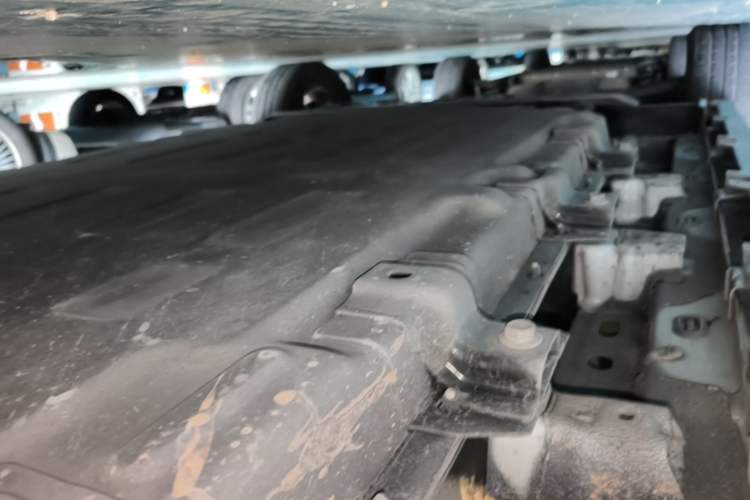 Used Leapmotor T03 2024 403 Comfort Edition Left Side Sill