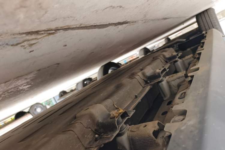 Used Leapmotor T03 2024 403 Comfort Edition Left Side Sill