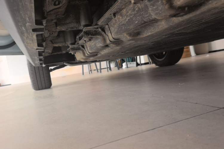 Used Leapmotor T03 2024 310 Comfort Edition Left Side Sill