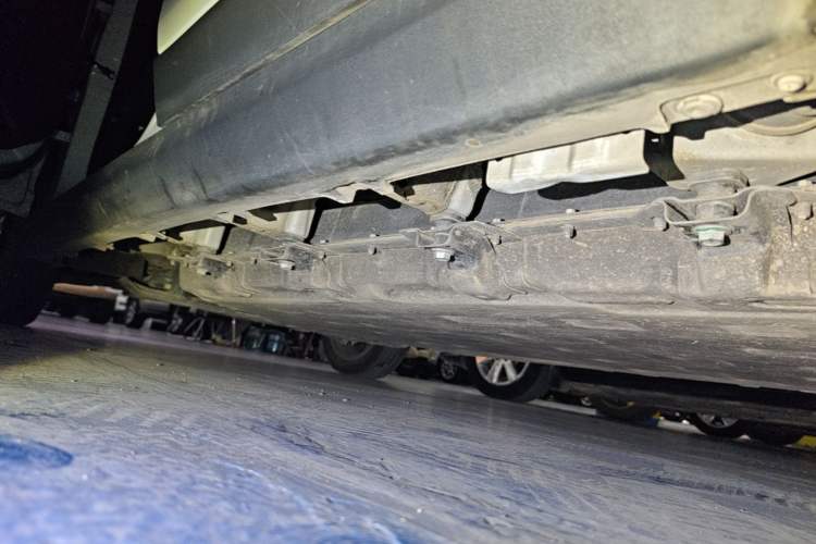 Used Leapmotor T03 2024 403 Comfort Edition Left Side Sill