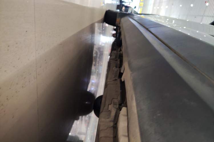 Used Leapmotor T03 2024 310 Comfort Edition Left Side Sill