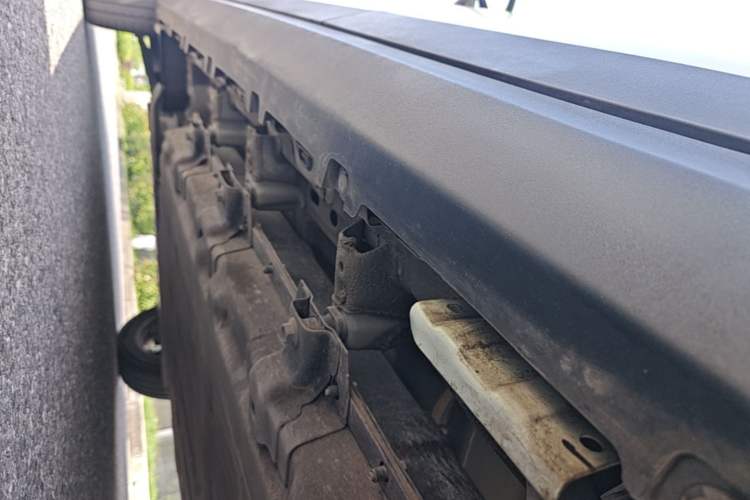 Used Leapmotor T03 2024 310 Comfort Edition Left Side Sill