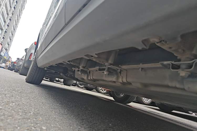 Used Leapmotor T03 2024 310 Comfort Edition Left Side Sill