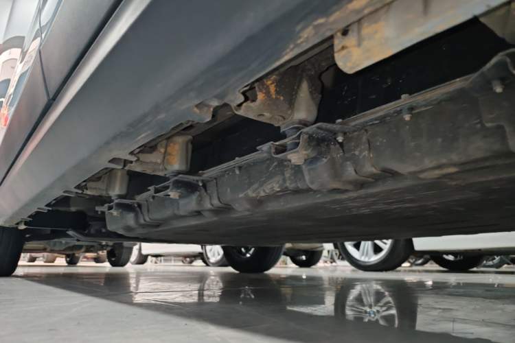 Used Leapmotor T03 2024 310 Comfort Edition Left Side Sill
