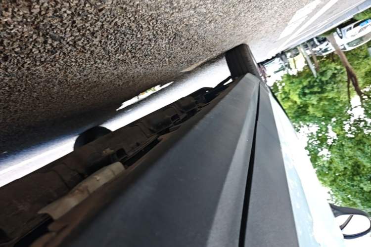 Used Leapmotor T03 2024 310 Comfort Edition Left Side Sill