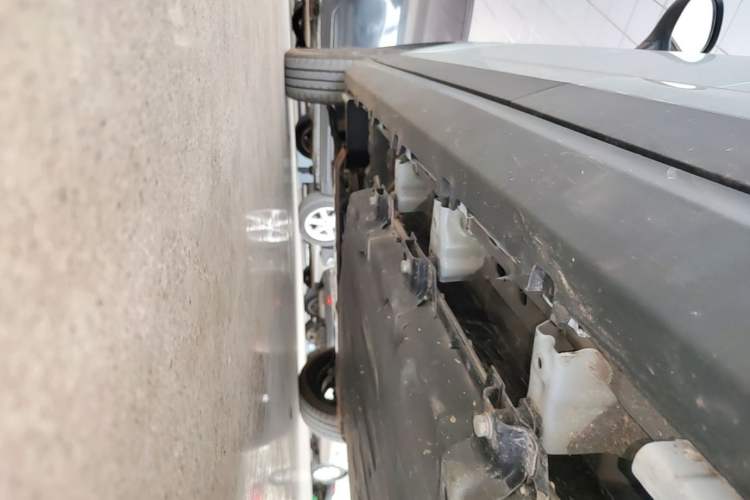 Used Leapmotor T03 2024 310 Comfort Edition Left Side Sill