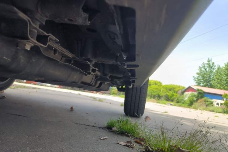 Used Leapmotor T03 2024 310 Comfort Edition Left Side Sill