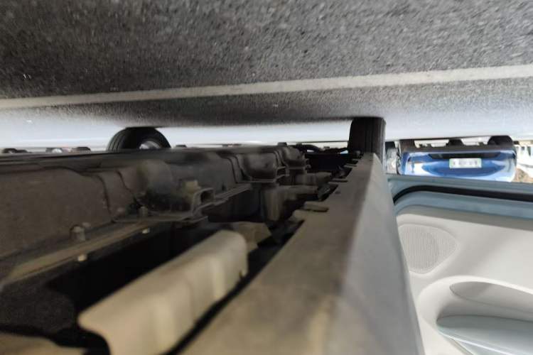 Used Leapmotor T03 2024 403 Comfort Edition Left Side Sill