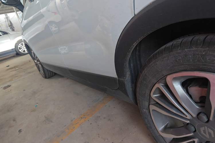 Used Leapmotor T03 2024 403 Comfort Edition Left Side Sill