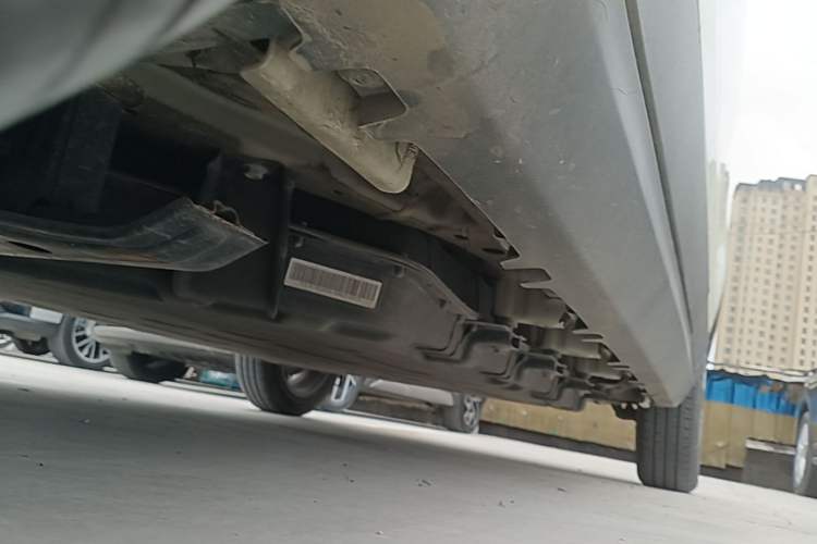 Used Leapmotor T03 2024 403 Comfort Edition Left Side Sill