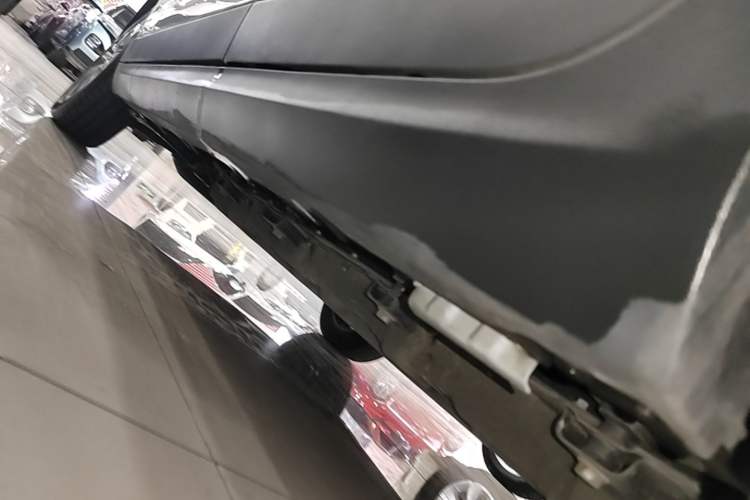 Used Leapmotor T03 2024 403 Comfort Edition Left Side Sill