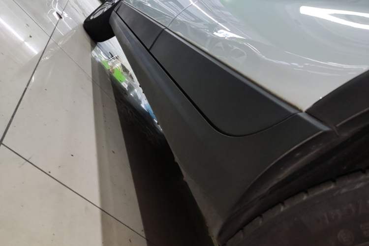 Used Leapmotor T03 2024 403 Comfort Edition Left Side Sill