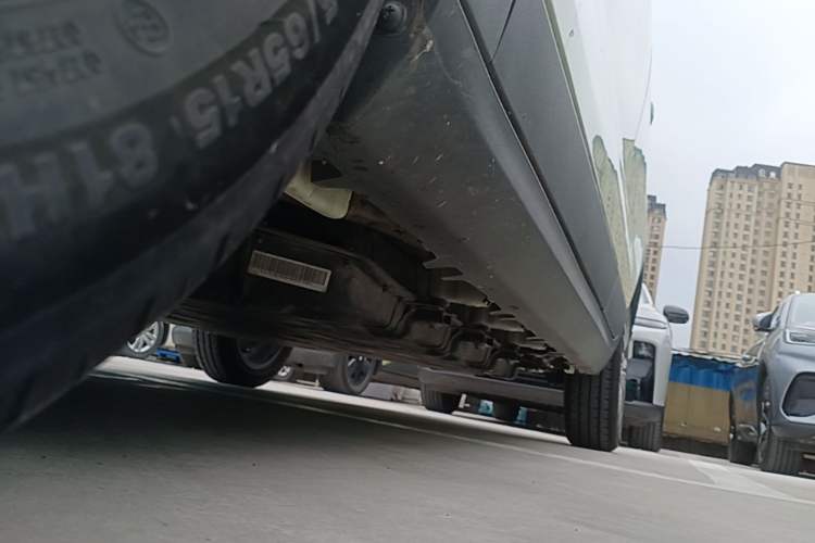 Used Leapmotor T03 2024 403 Comfort Edition Left Side Sill